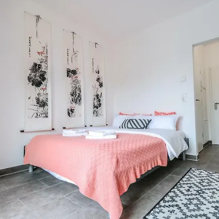 Brunhild Apartment Worms